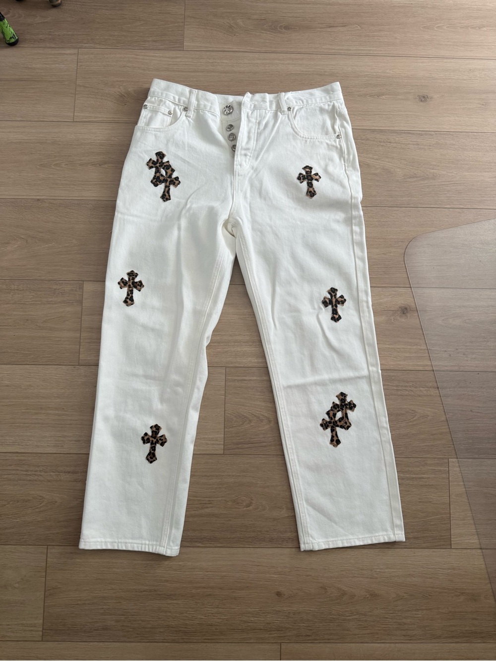 Chrome hearts
